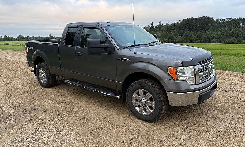 2011 Ford F-150 Xlt ...