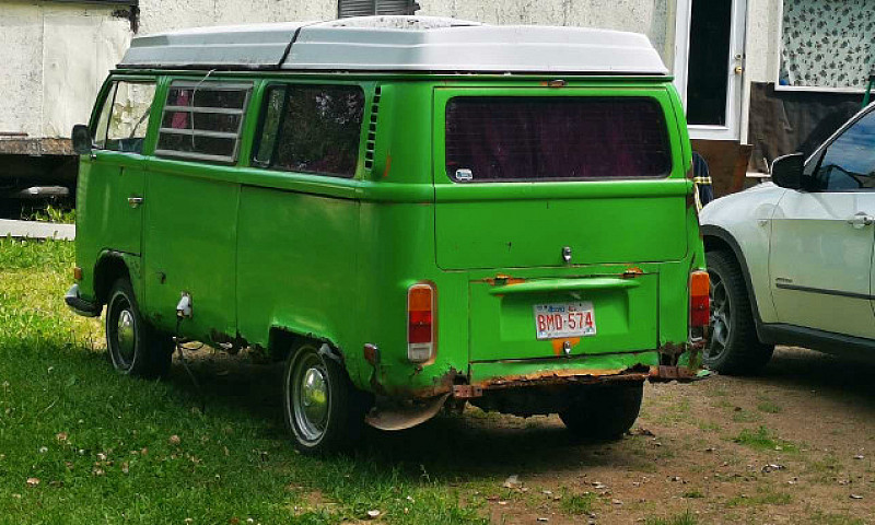 1972 Volkswagen West...
