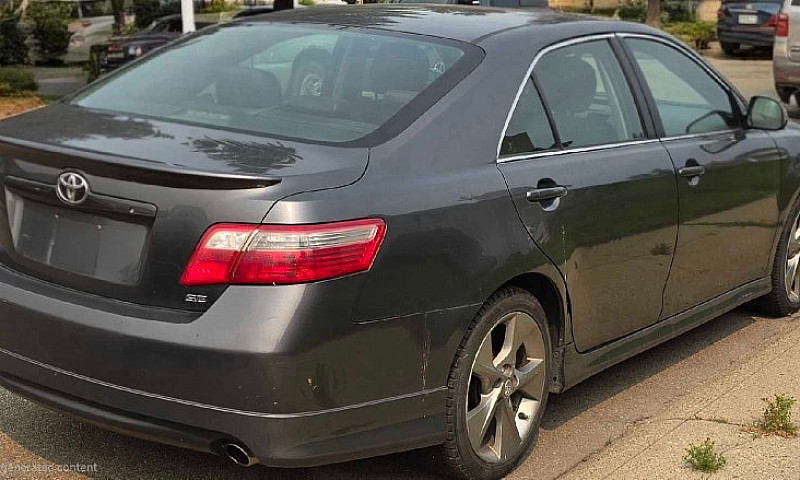 2007 Toyota Camry ...