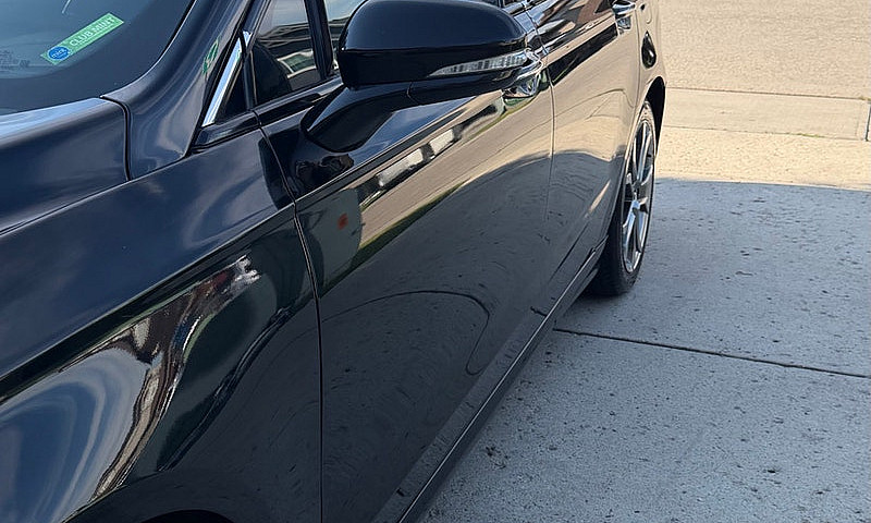 2019 Ford Fusion Hyb...
