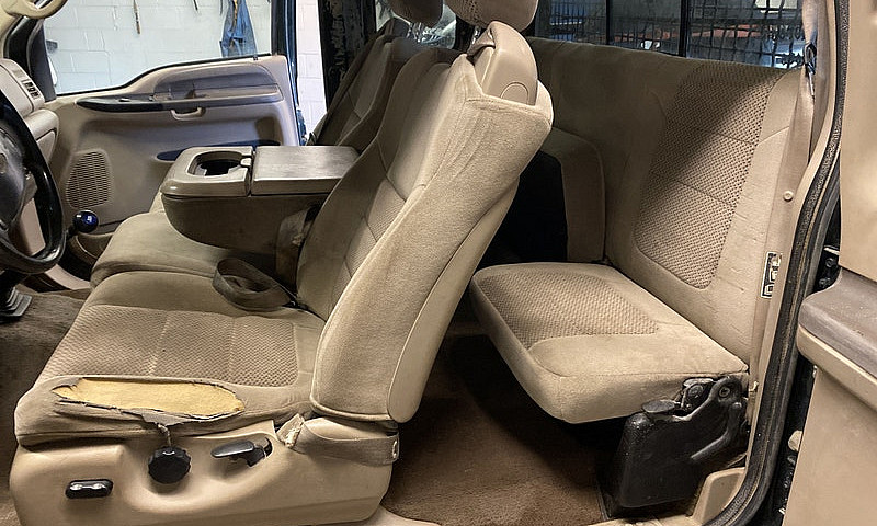 2000 F-350 ...
