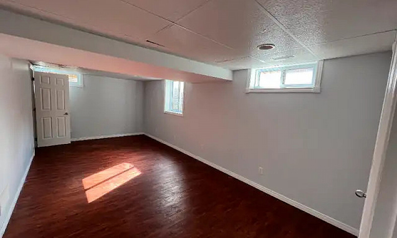 One Bedroom Basement...
