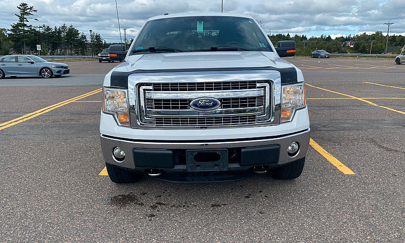 2013 F150 Xlt Superc...
