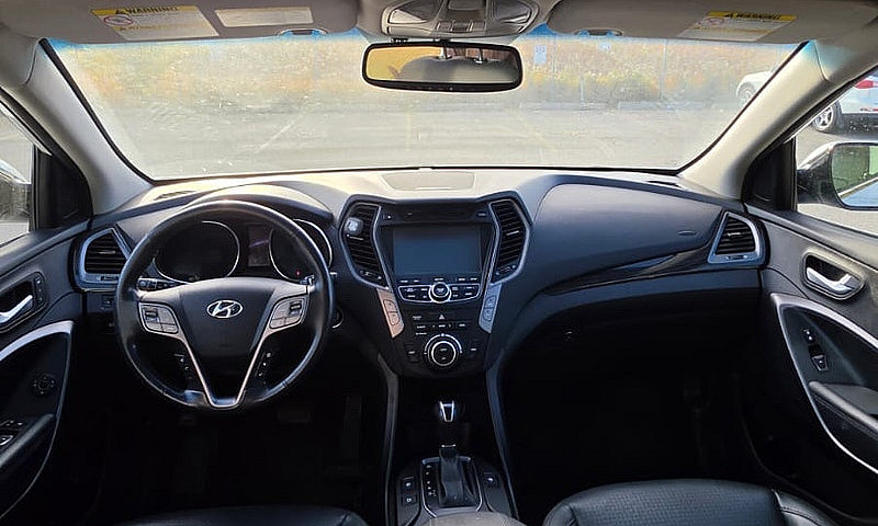 2014 Hyundai Santa F...