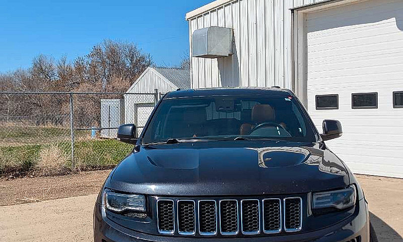 2014 Jeep Grand Cher...