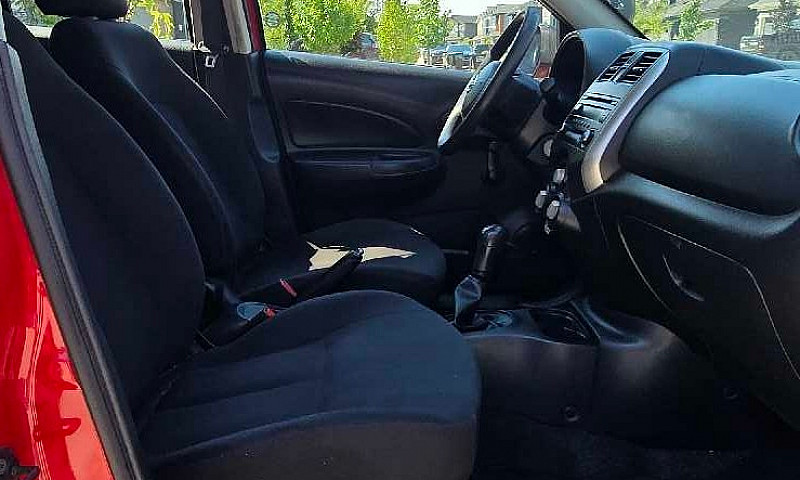2015 Nissan Micra ...