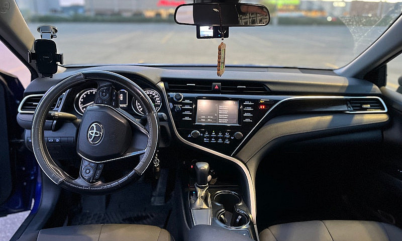 2018 Camry Le...