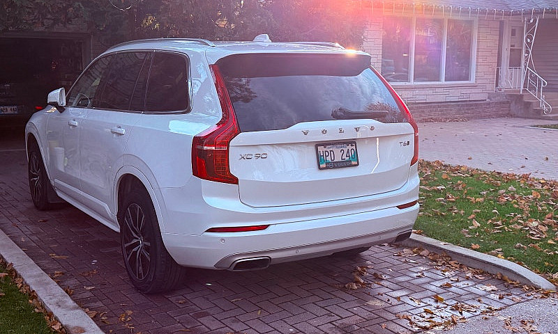 2020 Volvo Xc90 T6 I...