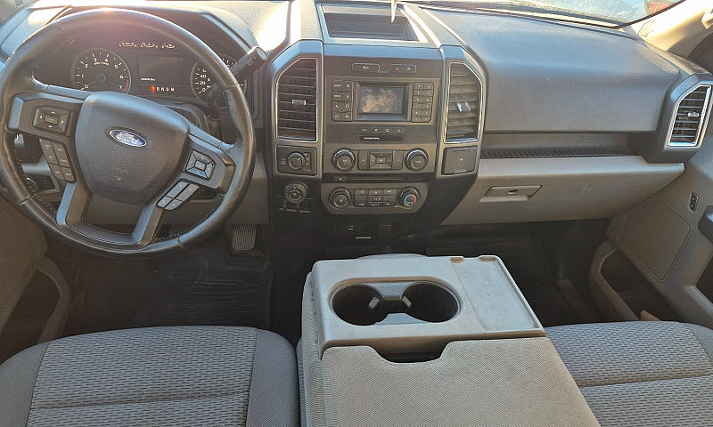 2018 Ford F150     O...