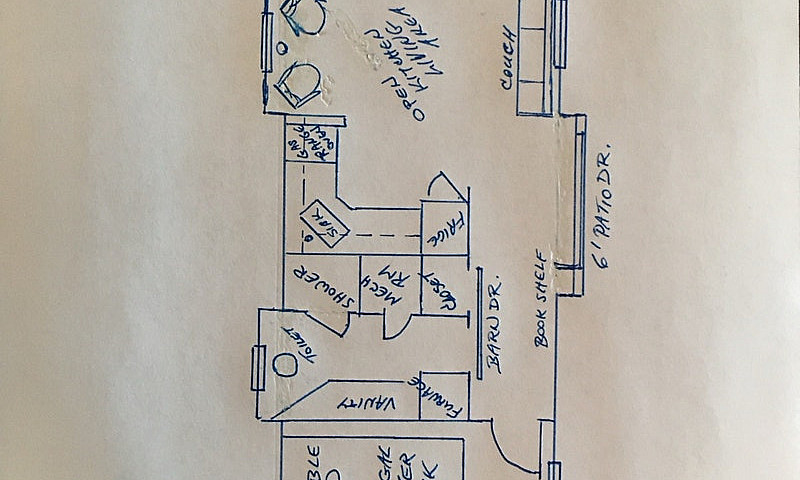 Tiny Home For Rent...