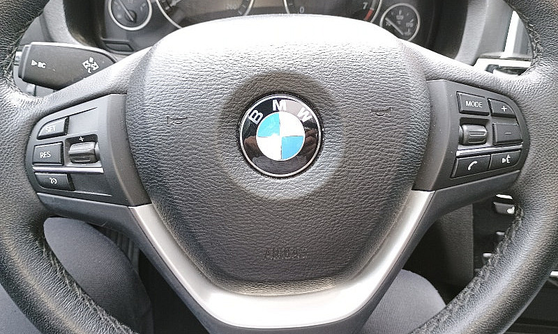 Bmw X3 Top Line Mode...