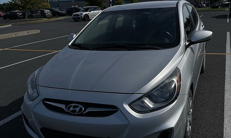 Hyundai Accent 2014...