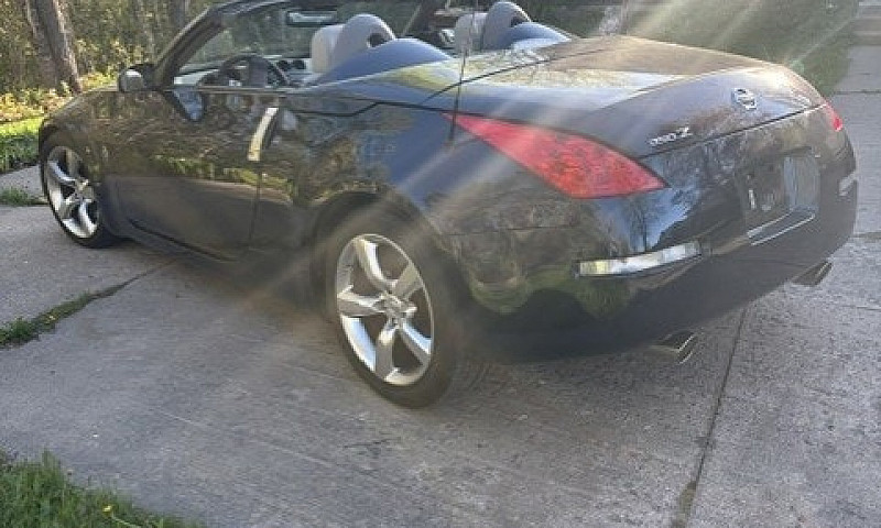 2008 Nissan 350Z...