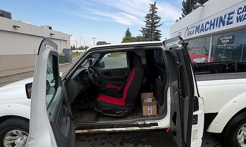 2009 Ford Ranger Spo...