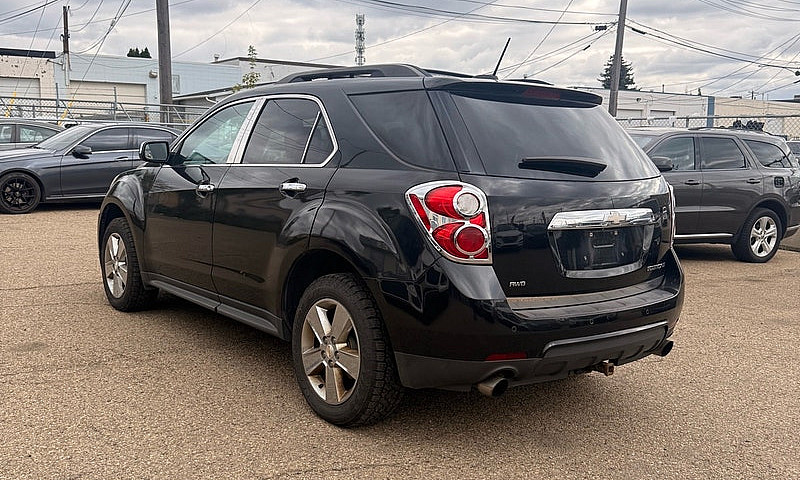 2015 Chevy Equinox ...