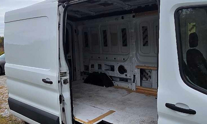 2016 Ford Cargo Van...
