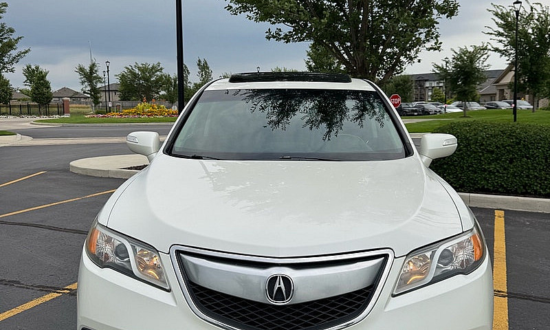 2013 Acura Rdx Awd  ...