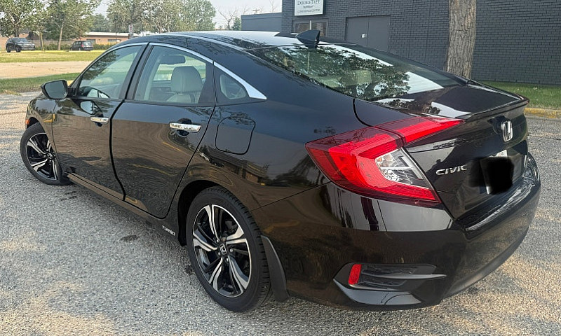2017 Honda Civic...