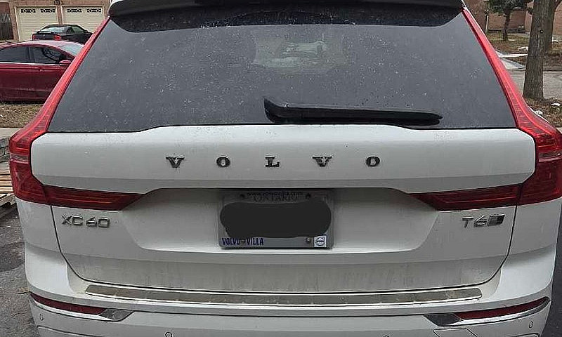 2018 Volvo Xc60...