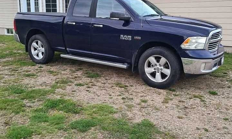 Dodge Ram 1500 Crew ...
