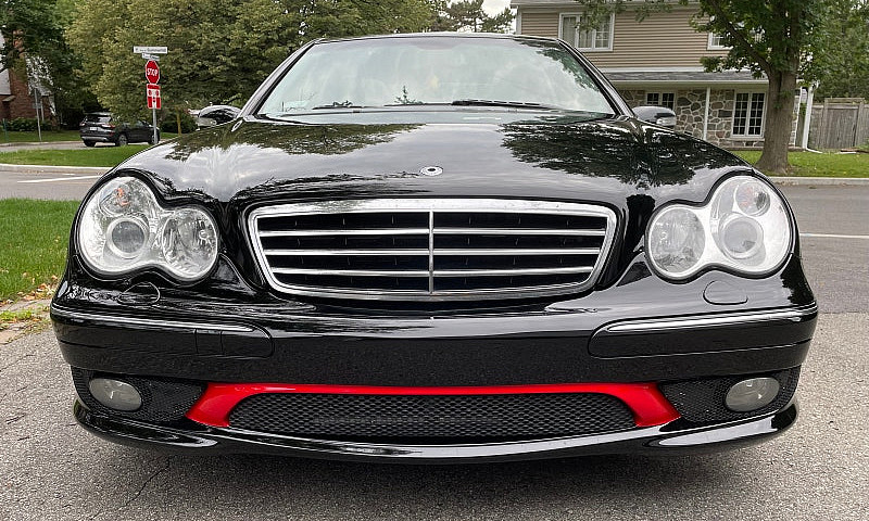 2007 Mercedes Benz C...