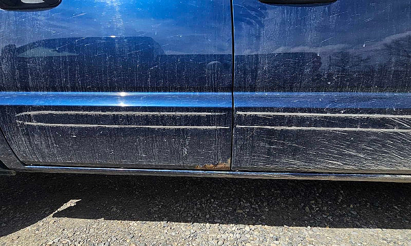 2005 Dodge Dakota La...