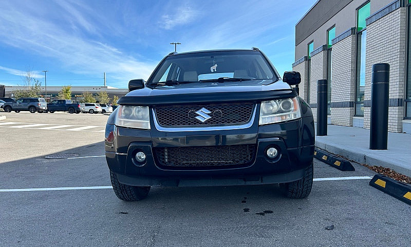 2006 Suzuki Grand Vi...