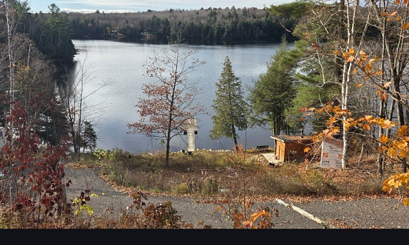 Waterfront Property ...