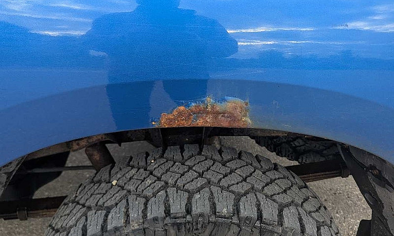 2008 Toyota Tundra...