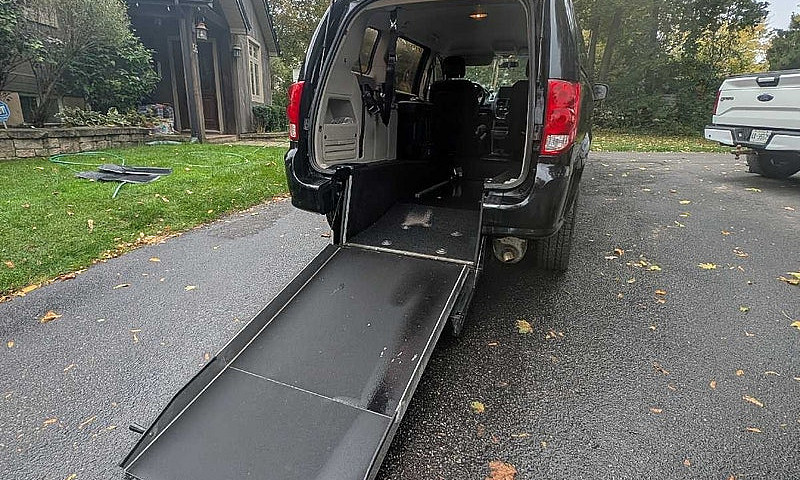 2017 Grand Caravan W...