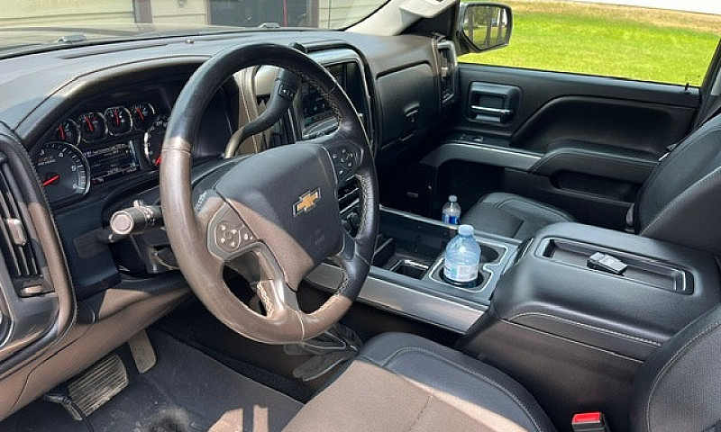 2014 Chevrolet Silve...