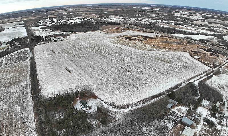 80 Acres? In Sturgeo...
