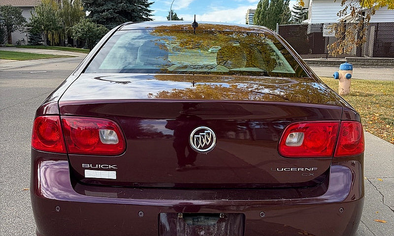 2006 Buick Lucerne ...