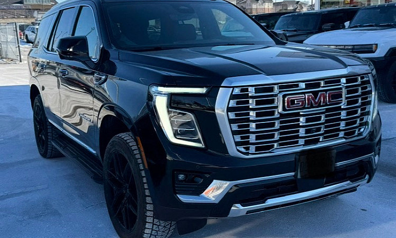 2025 Gmc Yukon Denal...