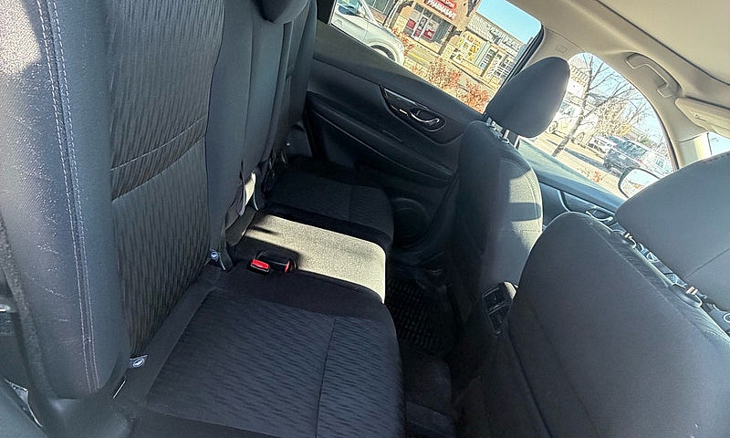 2019 Nissan Rogue Sv...