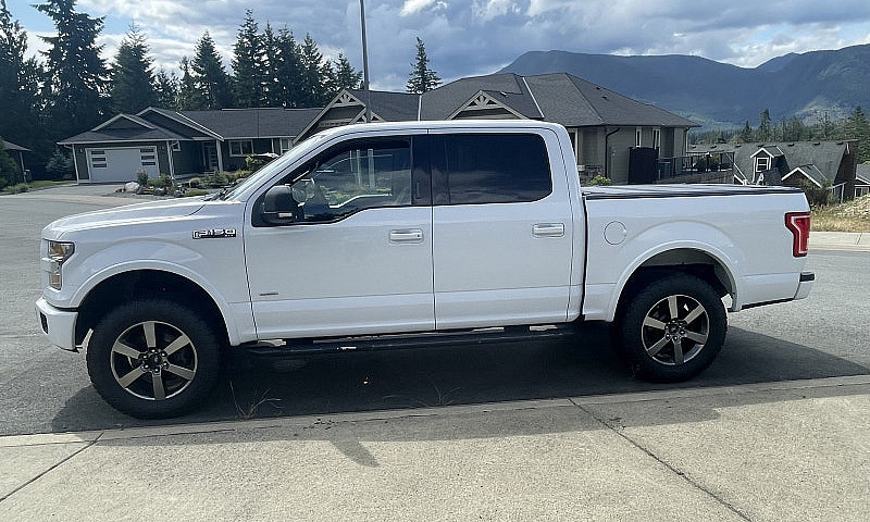 2015 Ford F-150 Xlt ...