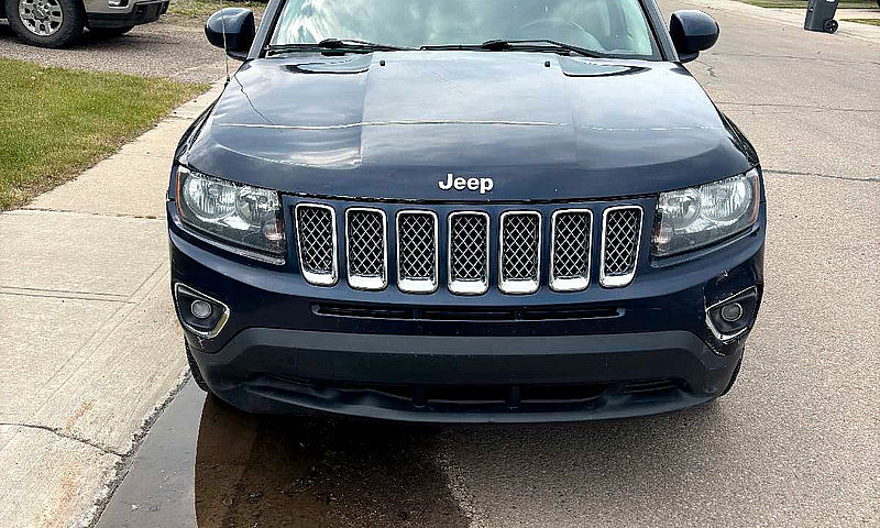2015 Jeep Compose ...