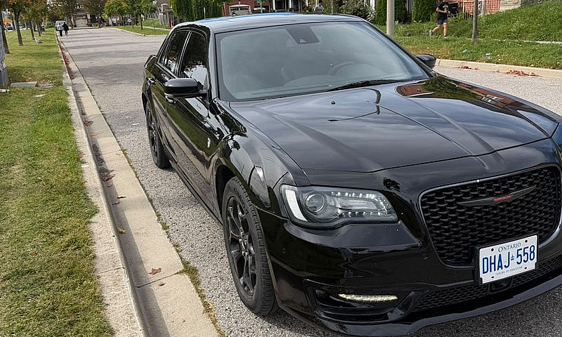 2023 Chrysler 300...