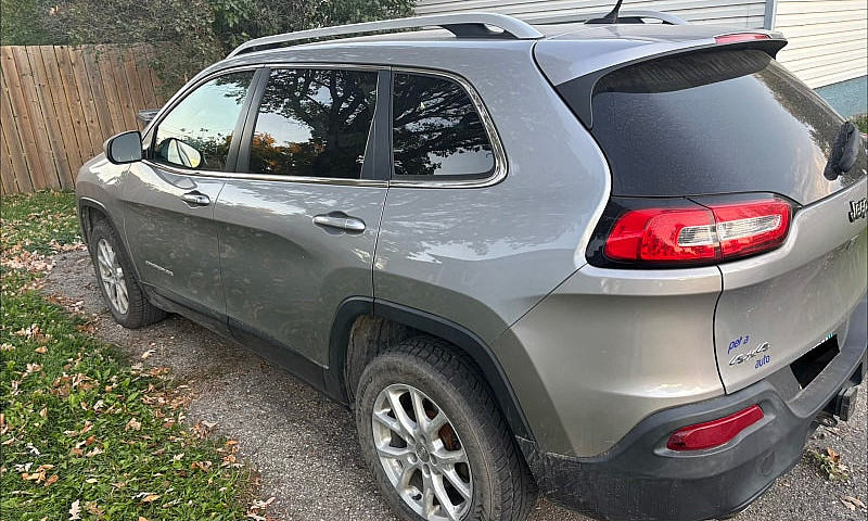 Jeep Cherokee ...