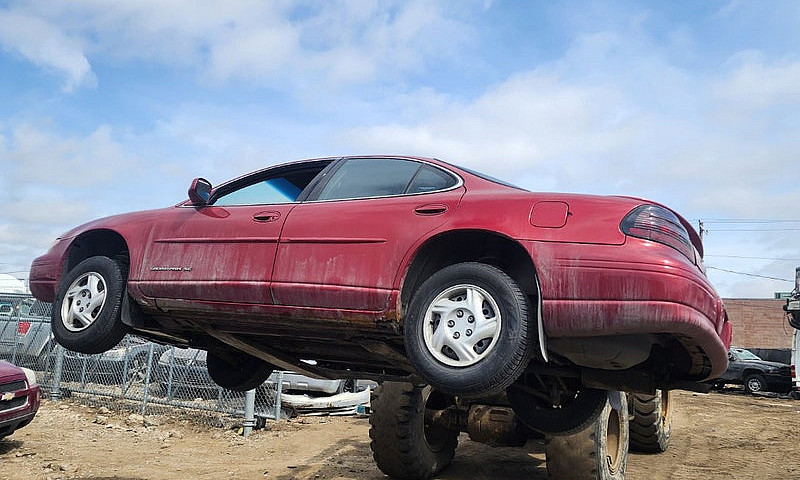 Top Cash For Scrap C...