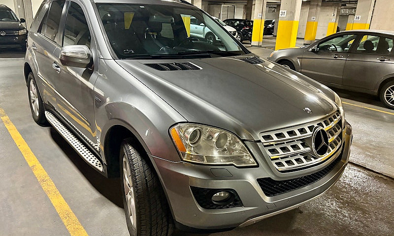 Mercedes Ml350 Turbo...