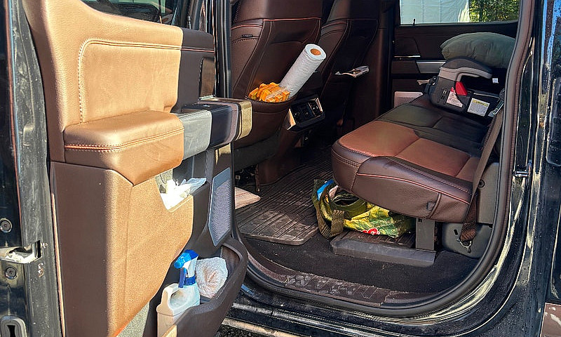 Ford F250 King Ranch...