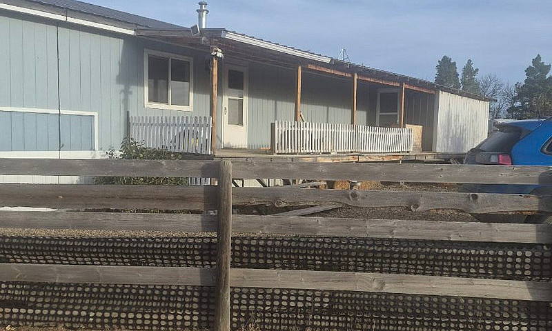 Mobile Home For Sale...