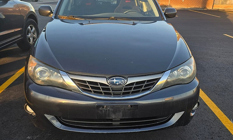 2009 Subaru Impreza ...