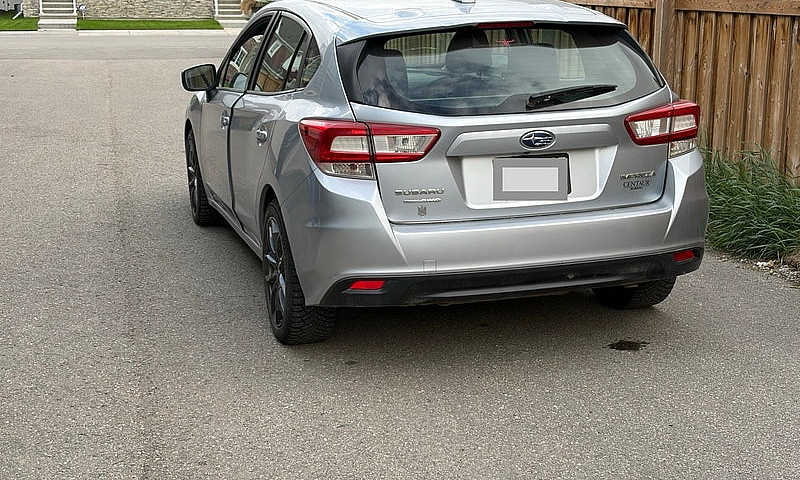 2019 Subaru Imprezat...