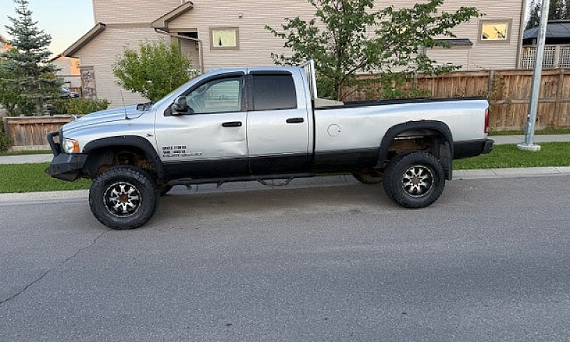 2004 Dodge Ram 2500 ...