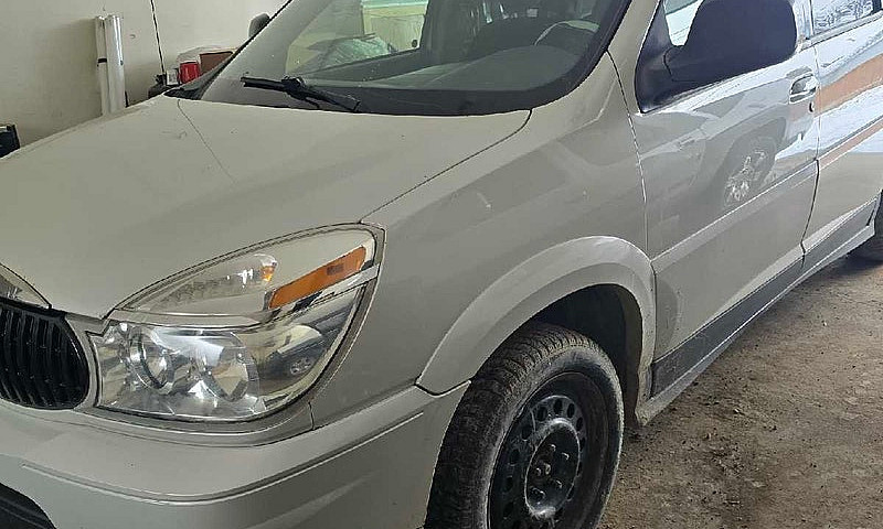 2007 Buick Rendezvou...