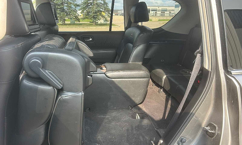 2011 Infiniti Qx56 ...