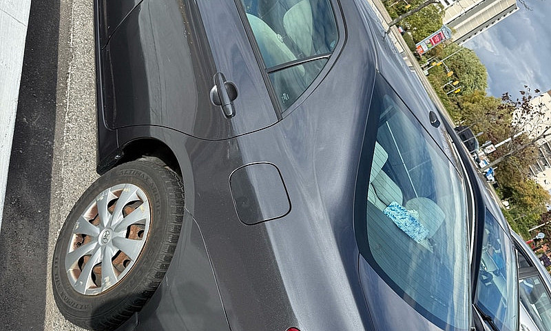 2009 Toyota Corolla ...