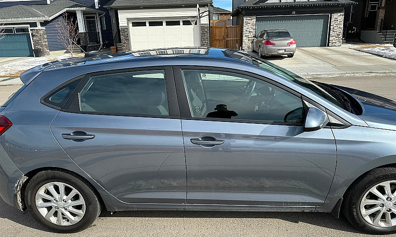 2020 Hyundai Accent ...